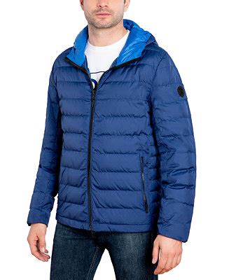 macys michael kors mens coat|Men's Michael Kors Rain Jackets .